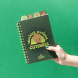 Marvel Groot A5 Projekt Notizbuch