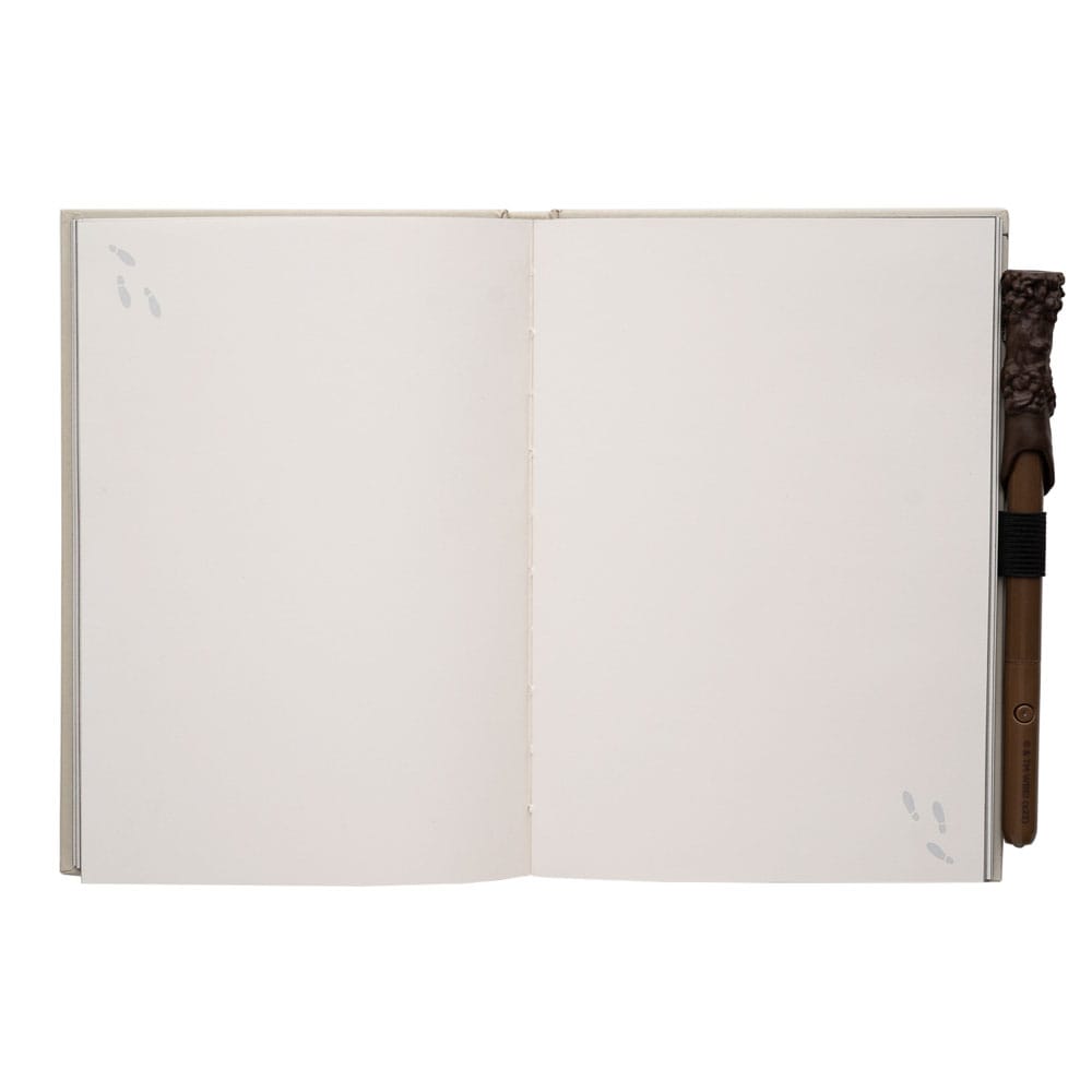 Harry Potter Marauder's Map Premium Notizbuch A5 mit Licht