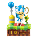 Sonic the Hedgehog Sonic 3D Ewiger Kalender