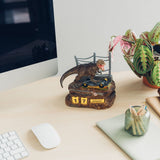 Jurassic Park 3D Ewiger Kalender