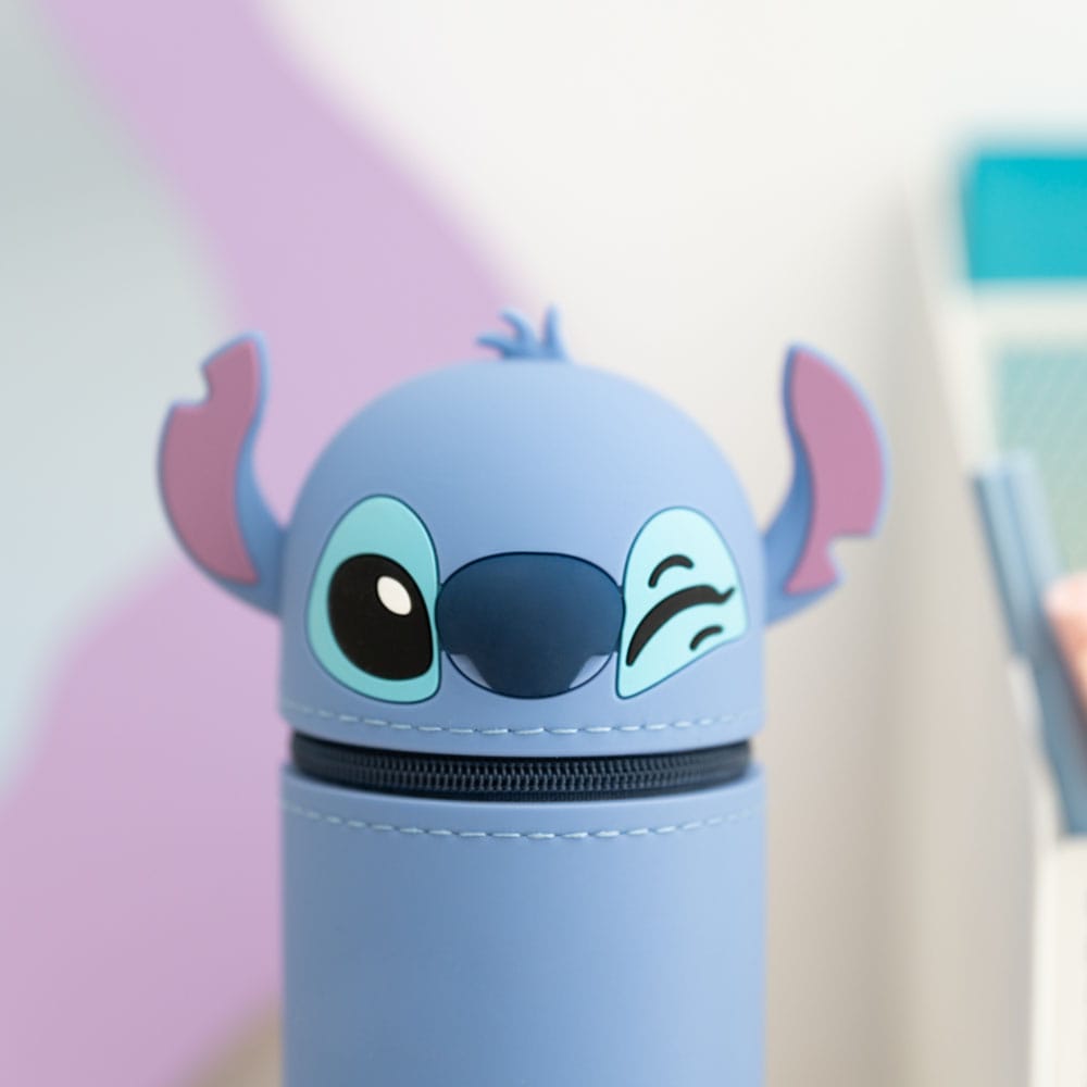 Stitch Tropical 3D Stifte-Etui