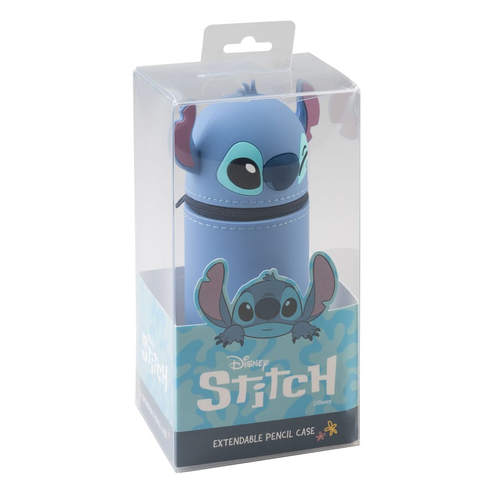 Stitch Tropical 3D Stifte-Etui