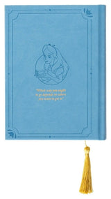 Alice im Wunderland Premium Notizbuch mit Stift Set A5