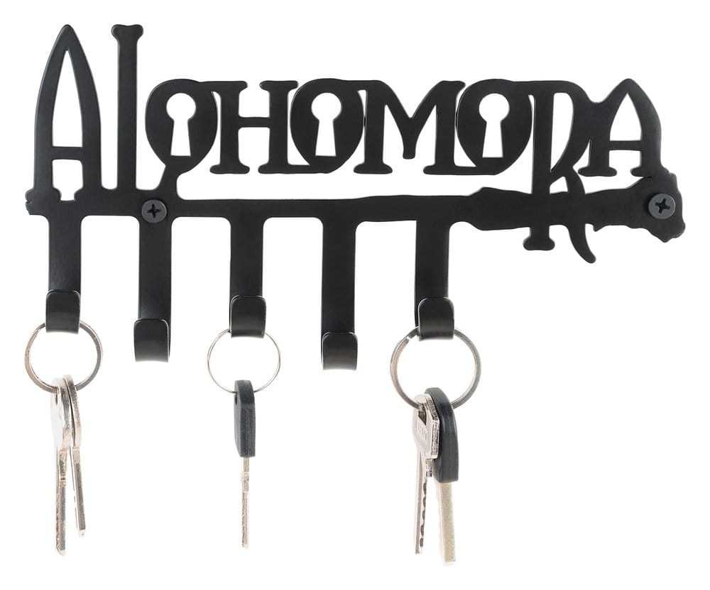 Harry Potter Alohomora Schlüsselhalter
