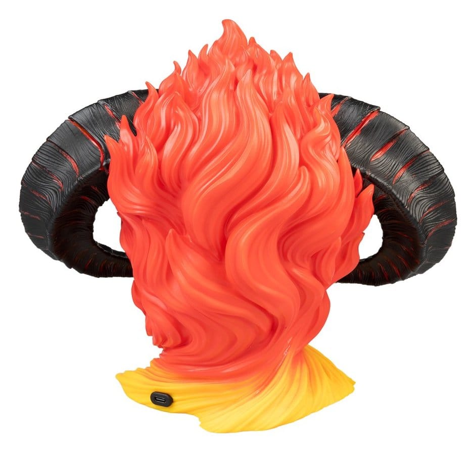 Herr der Ringe Balrog Lampe