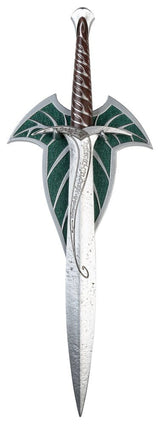 Der Herr der Ringe Stich Schwert Lampe