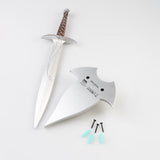 Der Herr der Ringe Stich Schwert Lampe