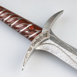 Der Herr der Ringe Stich Schwert Lampe