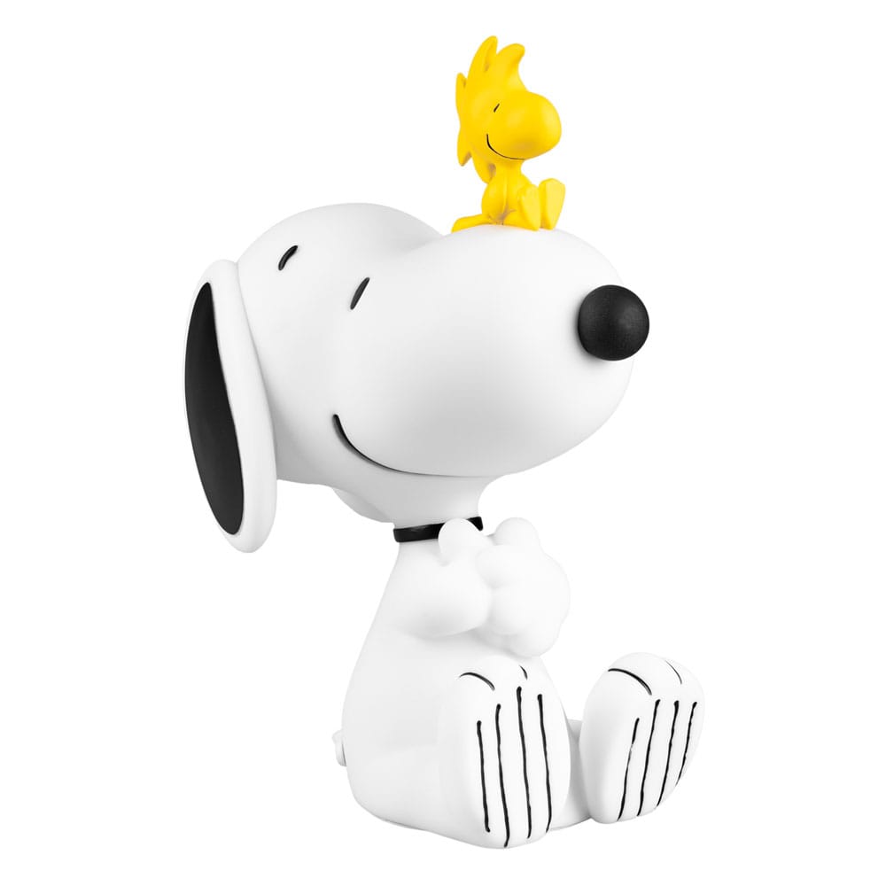 PEANUTS SNOOPY LAMPE MIT USB-C