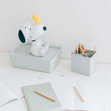 PEANUTS SNOOPY LAMPE MIT USB-C