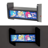 Sonic The Hedgehog Arcade Lampe mit USB-C
