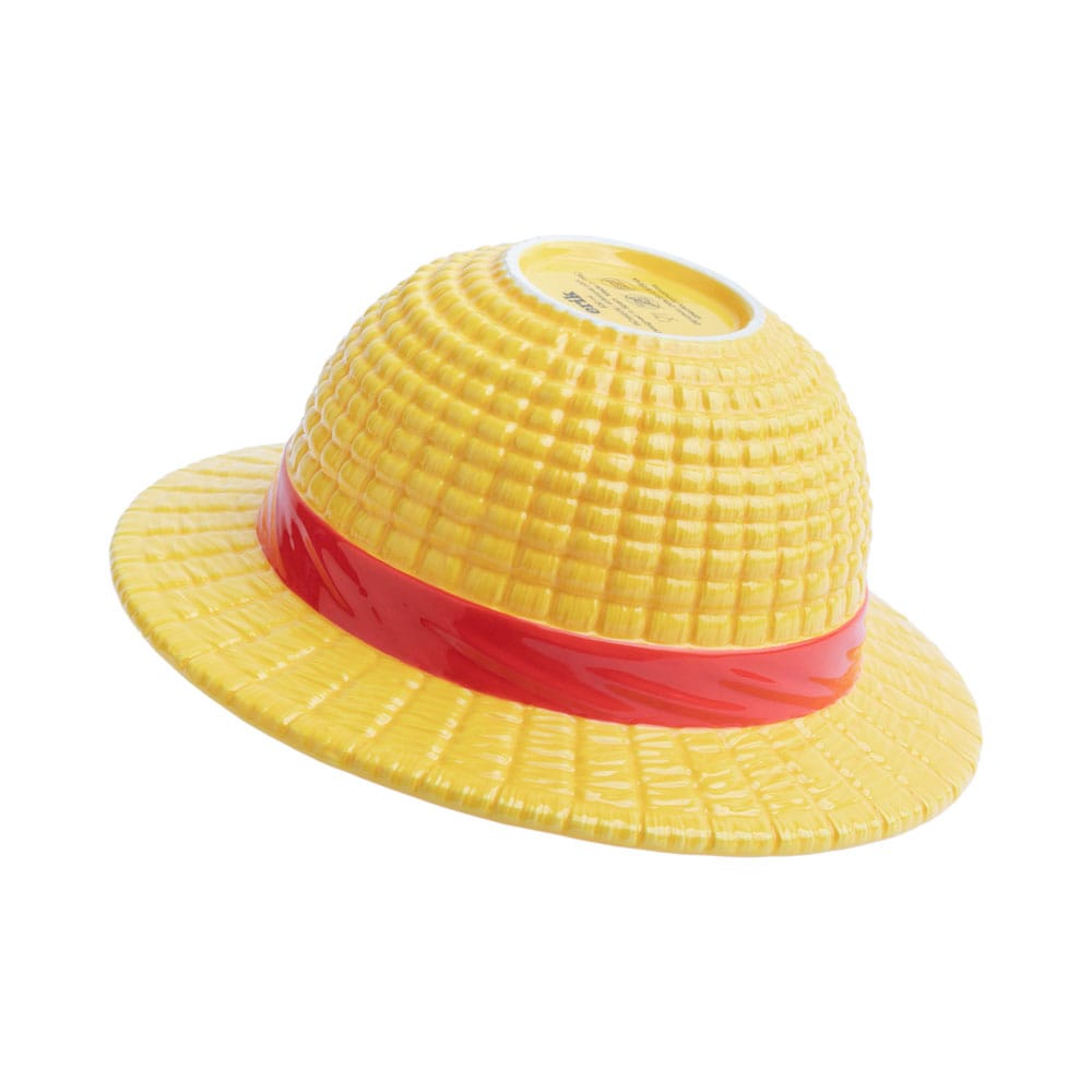 One Piece 3D Strohhut Schüssel