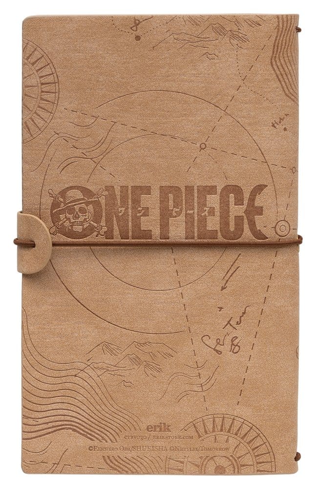 One Piece Reisetagebuch