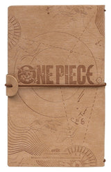 One Piece Reisetagebuch