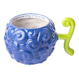 One Piece Gum-Gum Frucht 3D Tasse