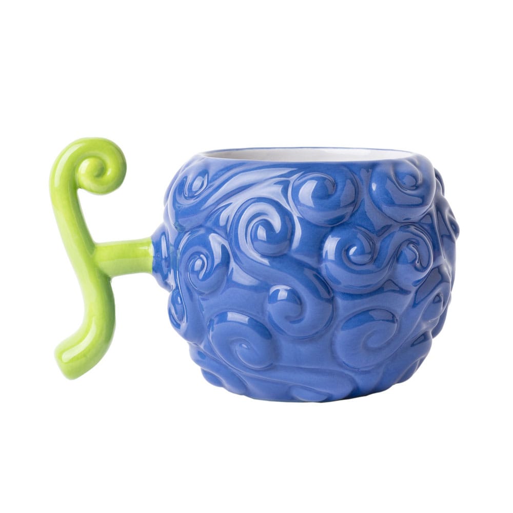 One Piece Gum-Gum Frucht 3D Tasse