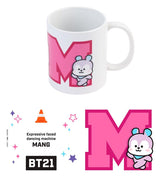 BT21 New Mang Tasse 350 ml