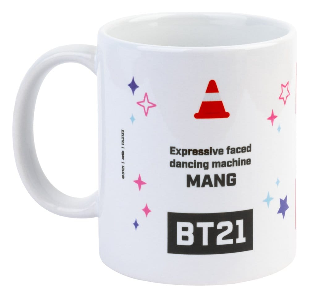 BT21 New Mang Tasse 350 ml