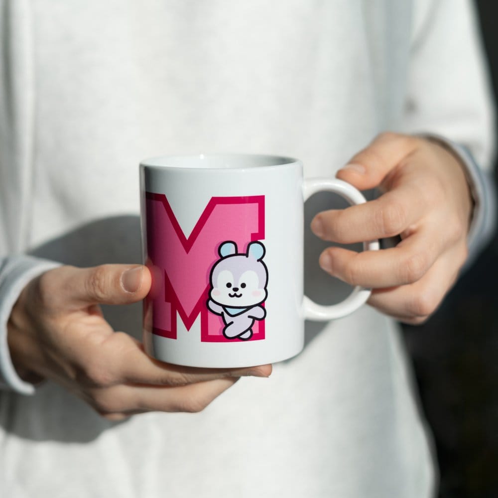 BT21 New Mang Tasse 350 ml