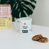 BT21 New Mang Tasse 350 ml