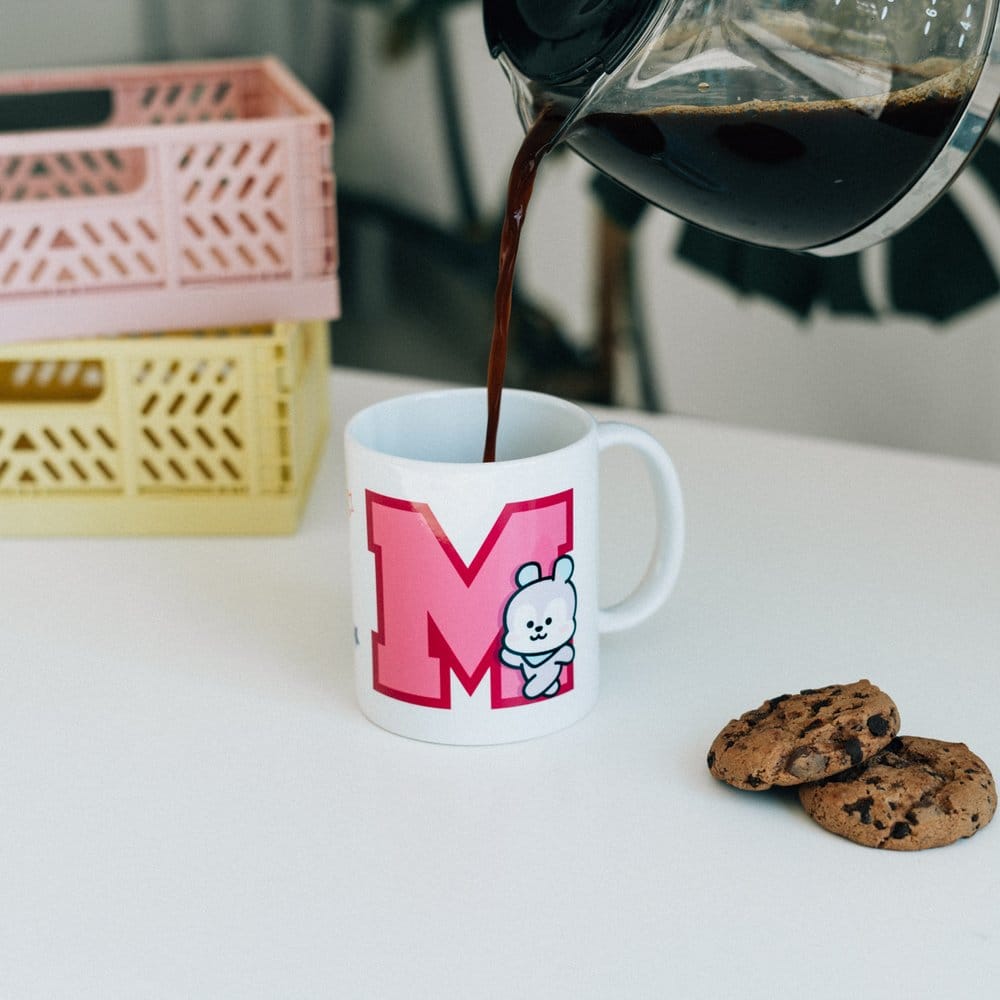 BT21 New Mang Tasse 350 ml