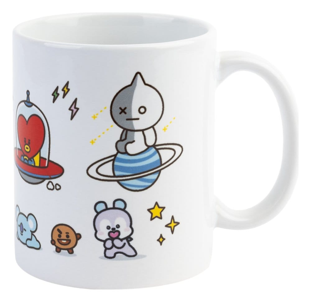 BT21 Universtar Tasse