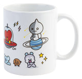 BT21 Universtar Tasse