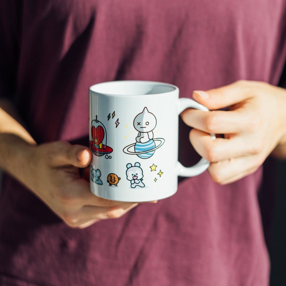 BT21 Universtar Tasse