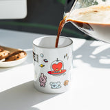 BT21 Universtar Tasse