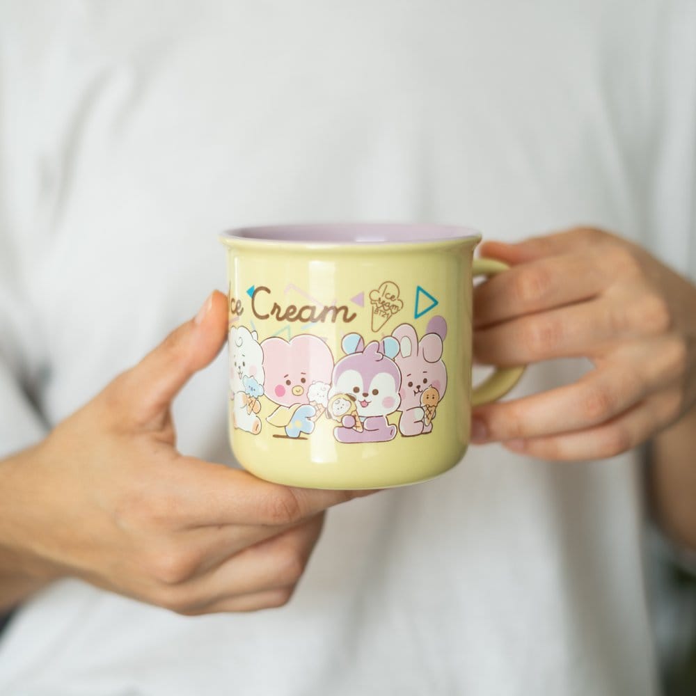 BT21 Eiscreme Tasse 375 ml