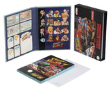 Street Fighter Premium Haftnotizen Hülle Notizbuch A5 mit und