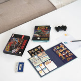 Street Fighter Premium Haftnotizen Hülle Notizbuch A5 mit und