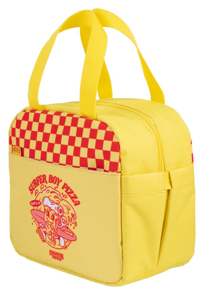 Stranger Things Lunch-Tasche