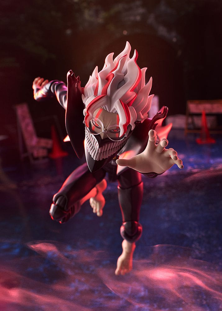 Dandadan Figma Okarun Transformed Actionfigur