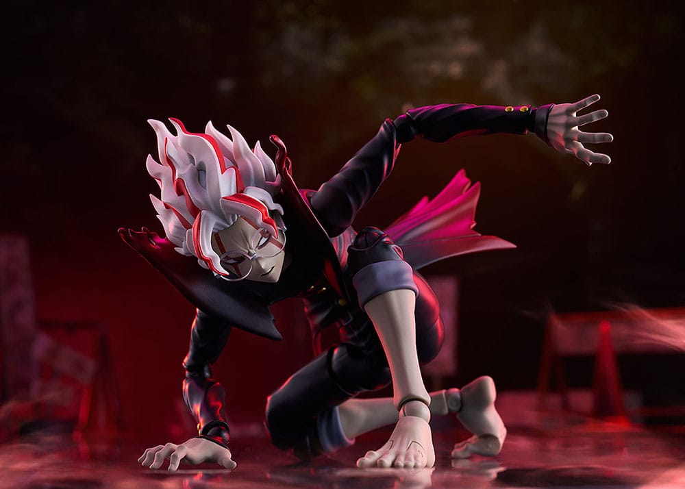 Dandadan Figma Okarun Transformed Actionfigur