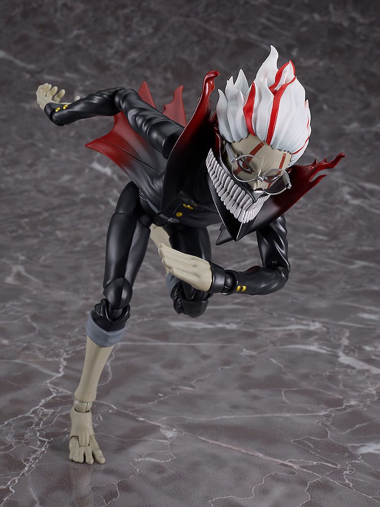 Dandadan Figma Okarun Transformed Actionfigur