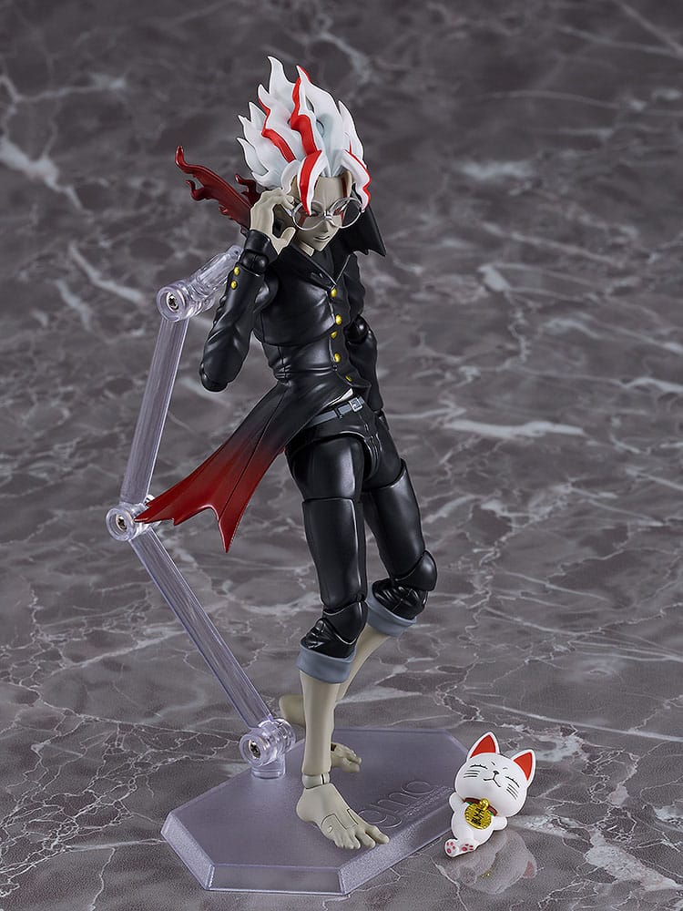 Dandadan Figma Okarun Transformed Actionfigur