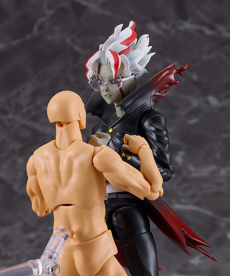 Dandadan Figma Okarun Transformed Actionfigur