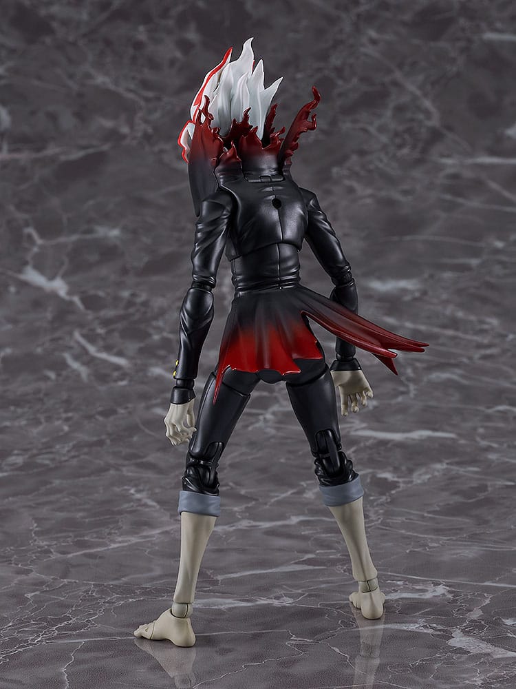 Dandadan Figma Okarun Transformed Actionfigur