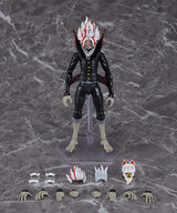 Dandadan Figma Okarun Transformed Actionfigur