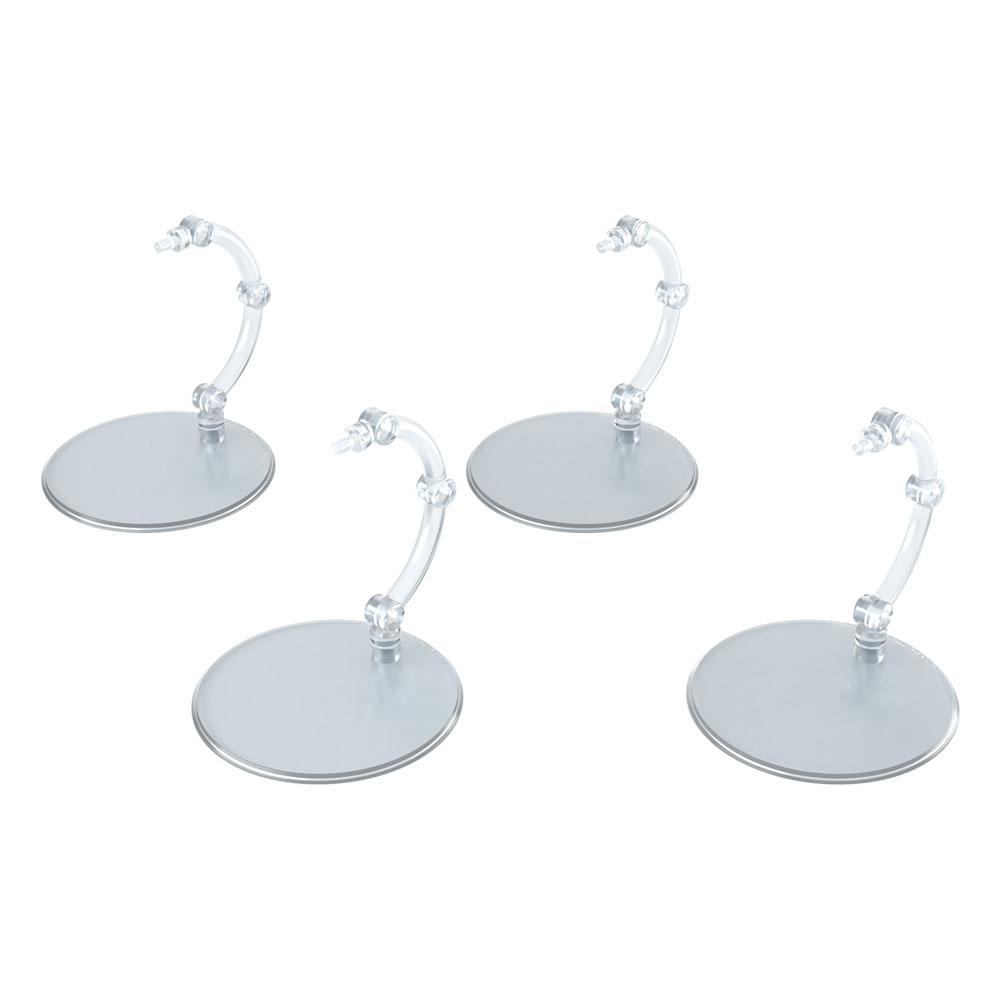 The Simple Stand Mini Nendoroid More Figurenständer 4er-Pack