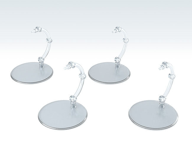 The Simple Stand Mini Nendoroid More Figurenständer 4er-Pack
