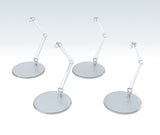 The Simple Stand Mini Nendoroid More Figurenständer 4er-Pack