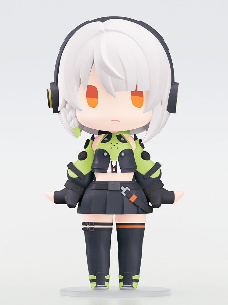 Zenless Zone Zero HELLO! GOOD SMILE Anby Demara Actionfigur