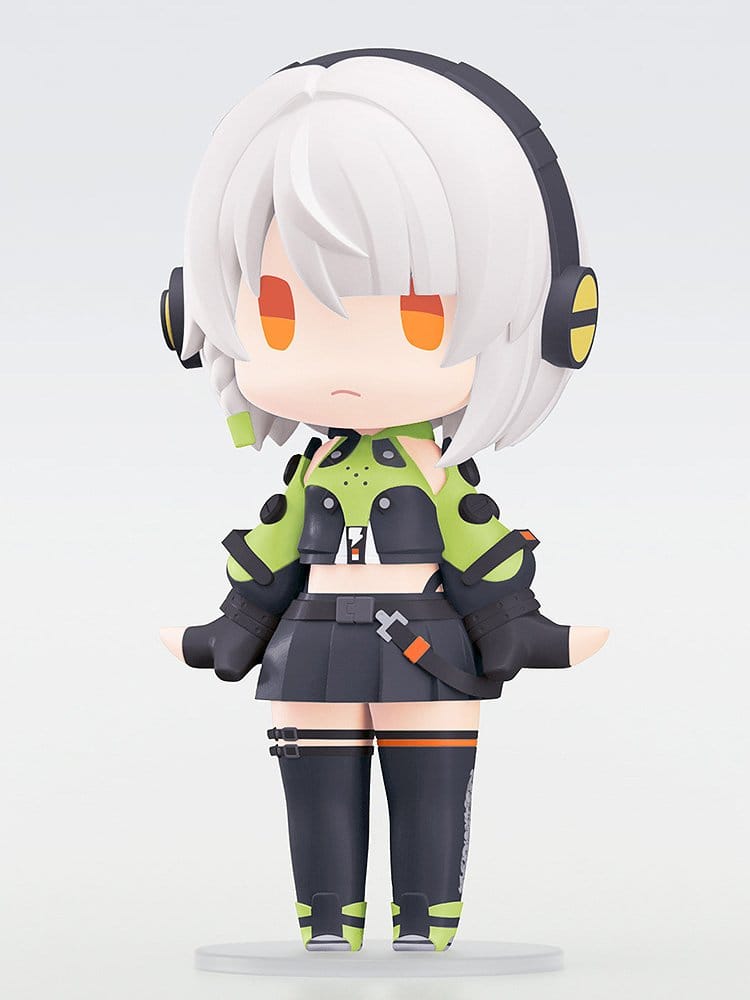 Zenless Zone Zero HELLO! GOOD SMILE Anby Demara Actionfigur