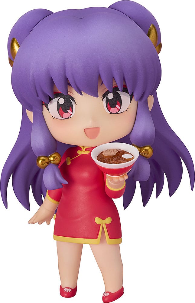 Ranma 1/2 Shampoo Nendoroid Actionfigur