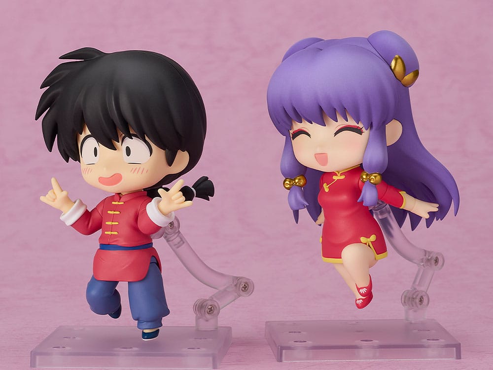 Ranma 1/2 Shampoo Nendoroid Actionfigur