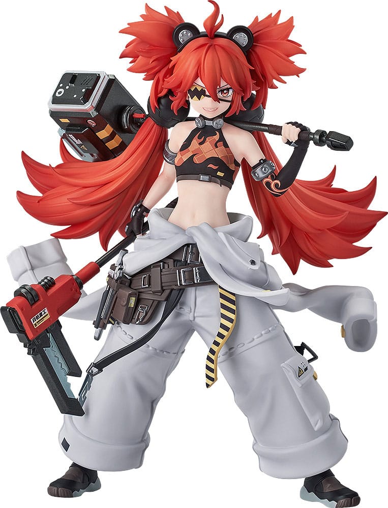 Zenless Zone Zero Koleda Belobog Pop Up Parade SP Statue