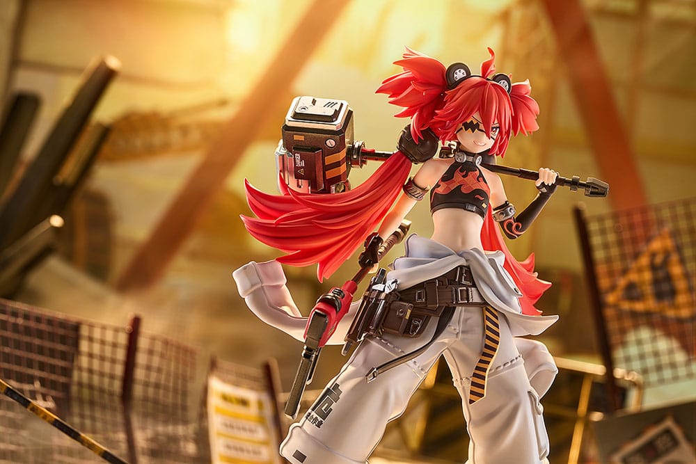 Zenless Zone Zero Koleda Belobog Pop Up Parade SP Statue