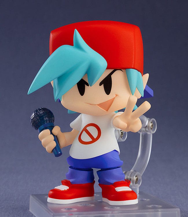 Friday Night Funkin' Nendoroid Boyfriend Actionfigur